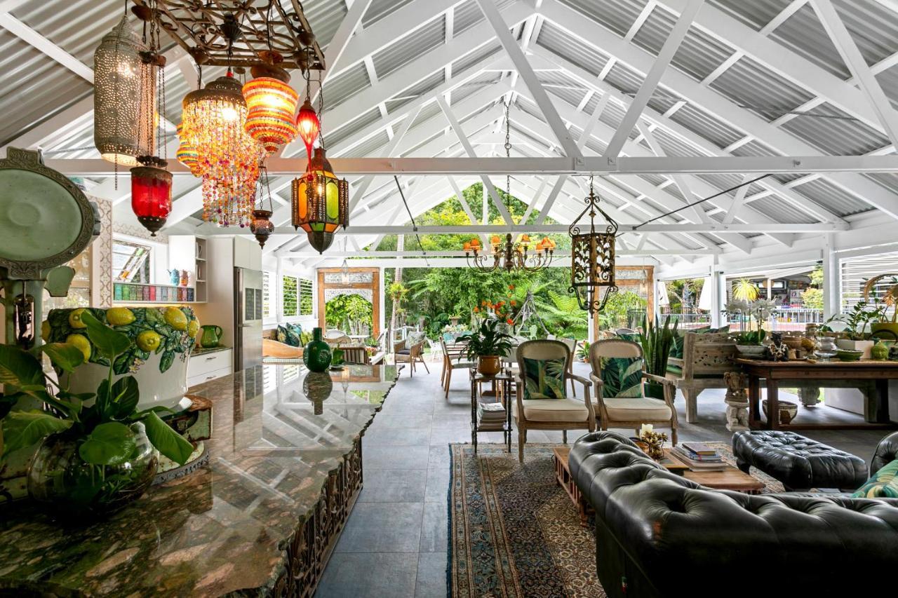 Noosa Valley Manor B&B Doonan Eksteriør bilde