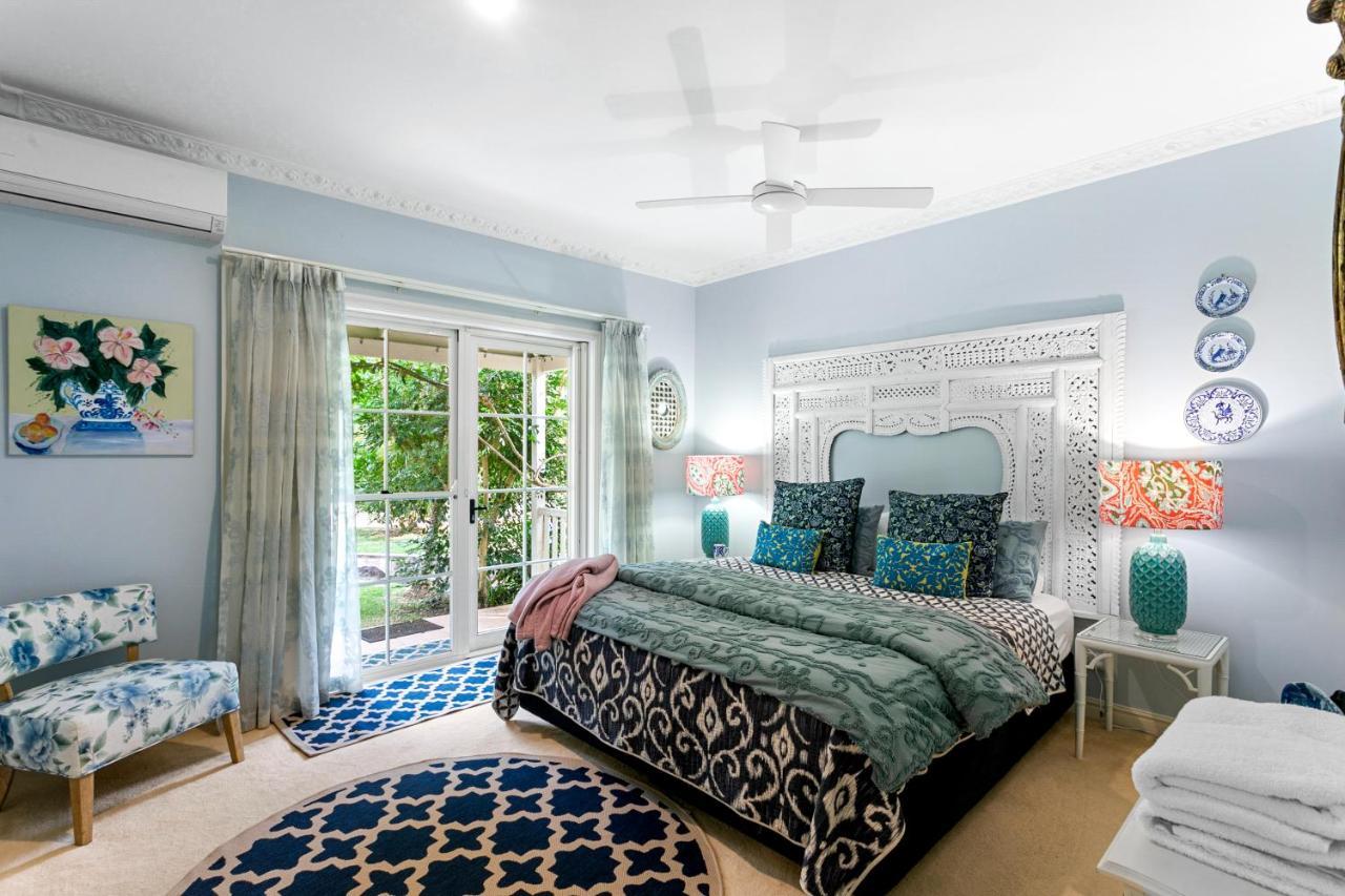 Noosa Valley Manor B&B Doonan Eksteriør bilde