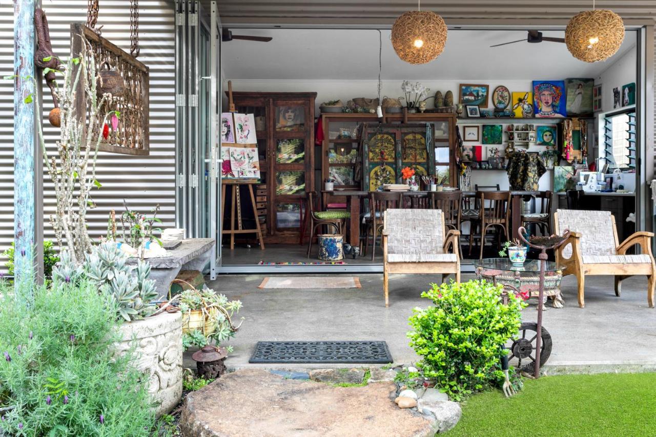 Noosa Valley Manor B&B Doonan Eksteriør bilde