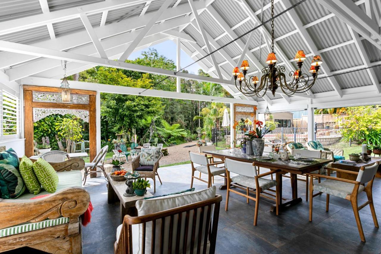Noosa Valley Manor B&B Doonan Eksteriør bilde