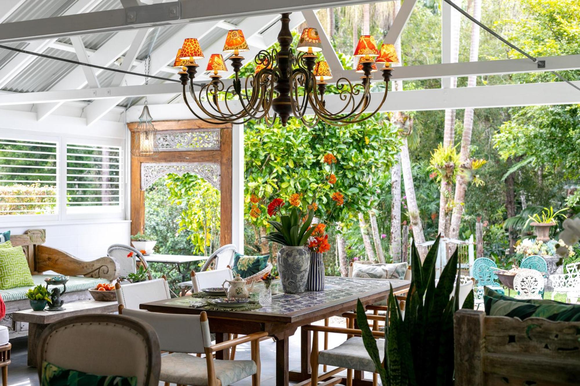 Noosa Valley Manor B&B Doonan Eksteriør bilde