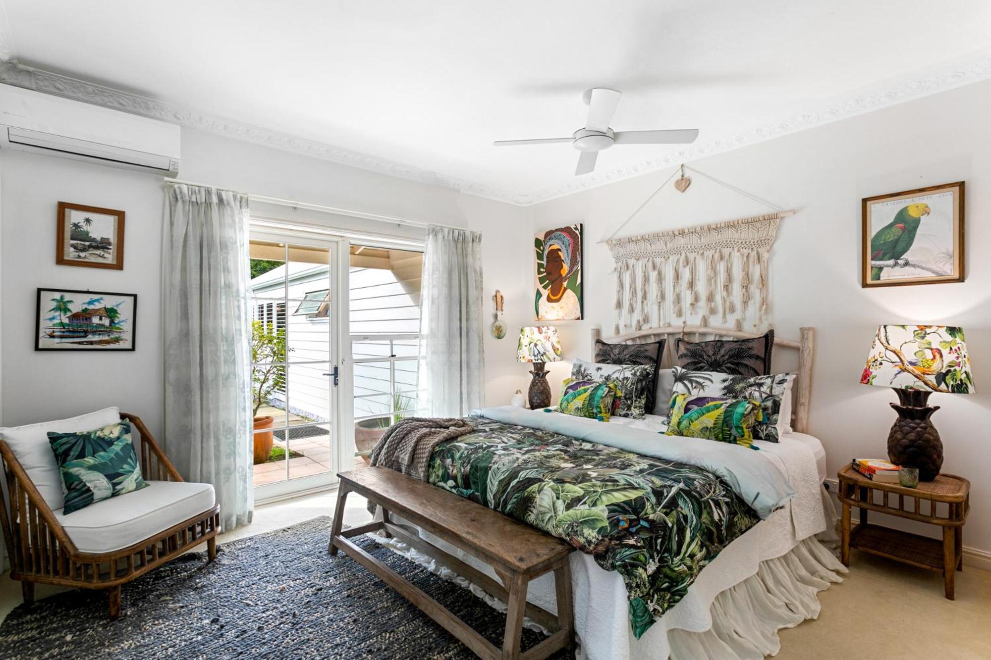 Noosa Valley Manor B&B Doonan Eksteriør bilde
