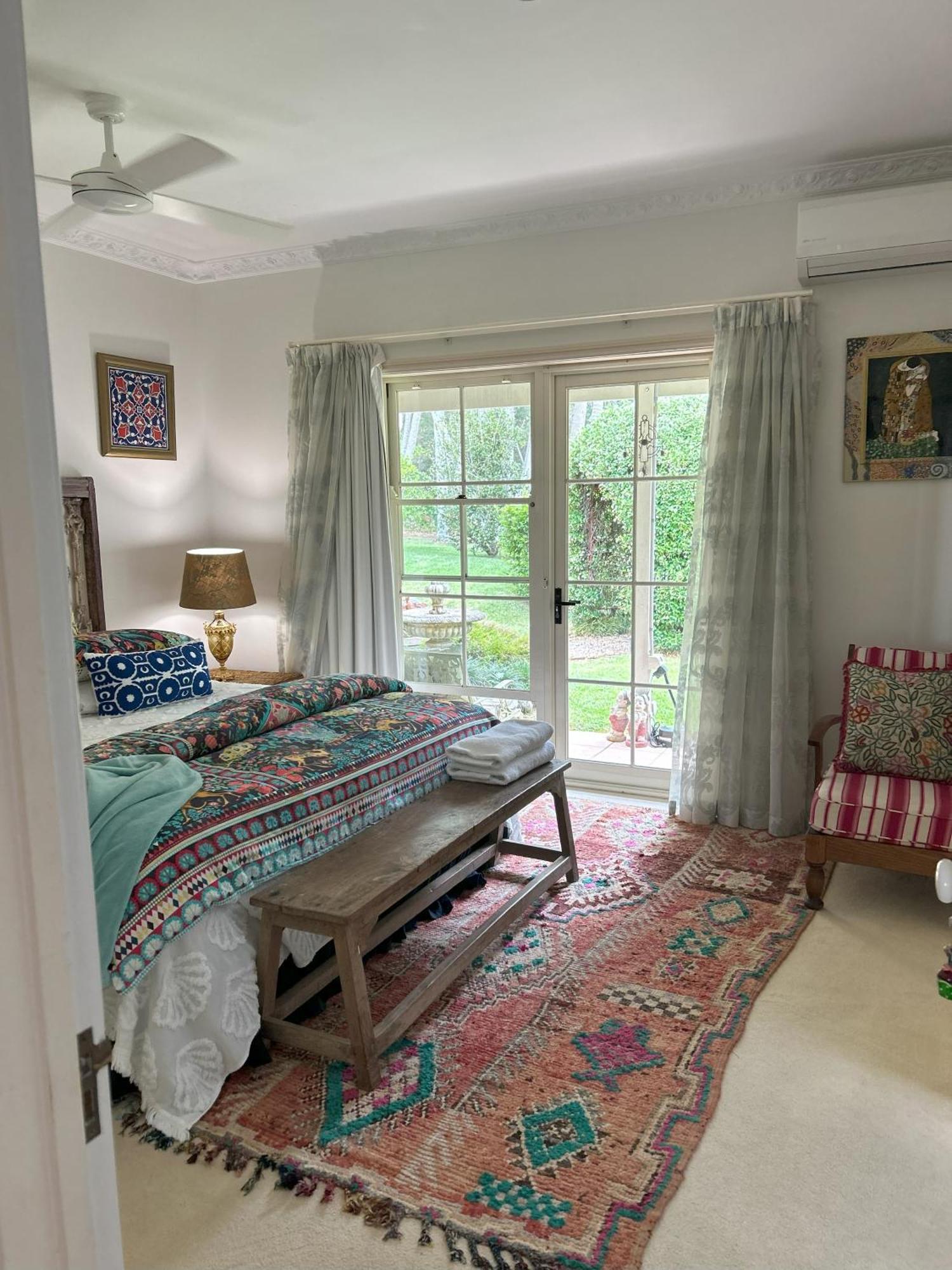 Noosa Valley Manor B&B Doonan Eksteriør bilde