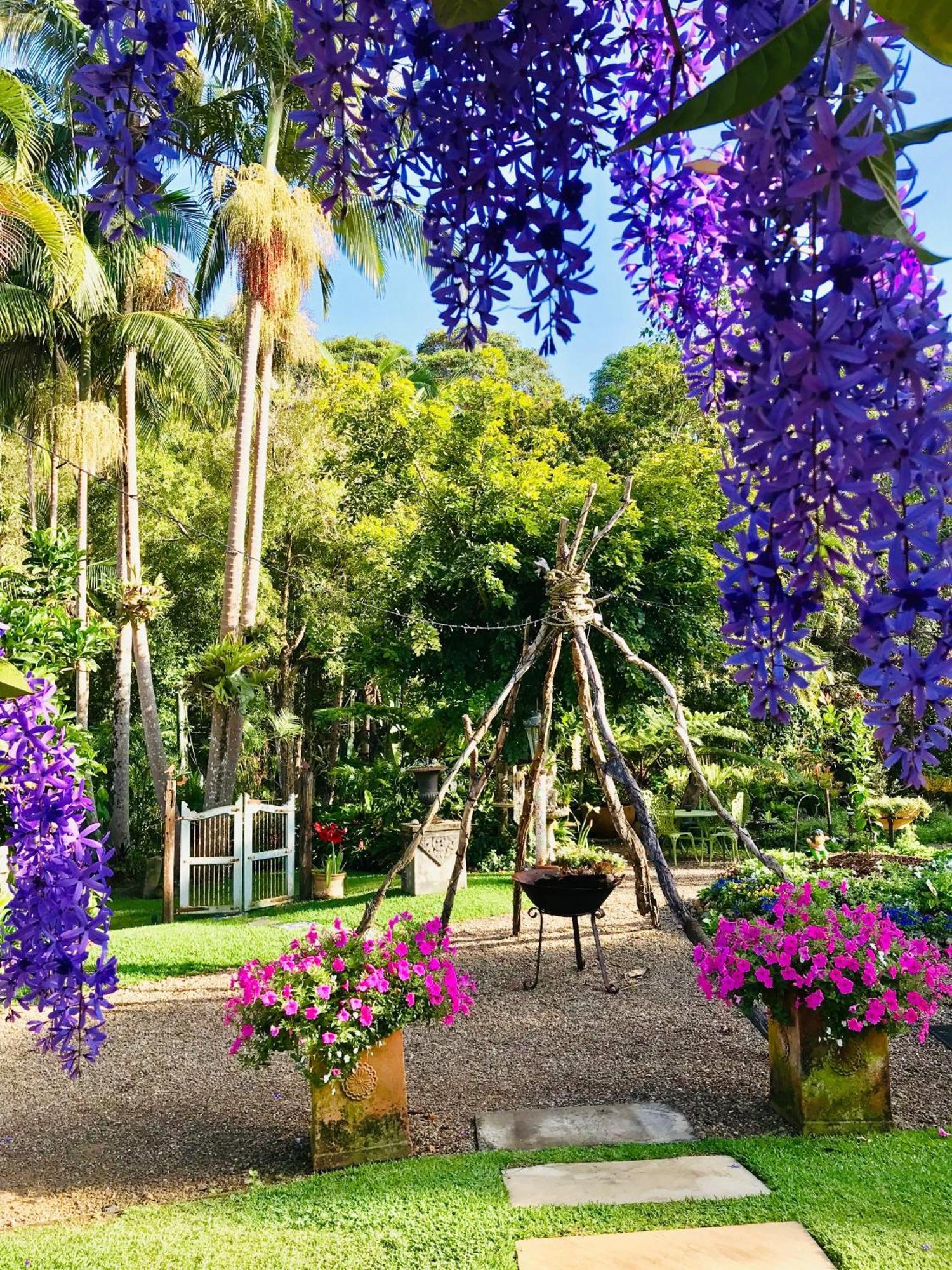 Noosa Valley Manor B&B Doonan Eksteriør bilde