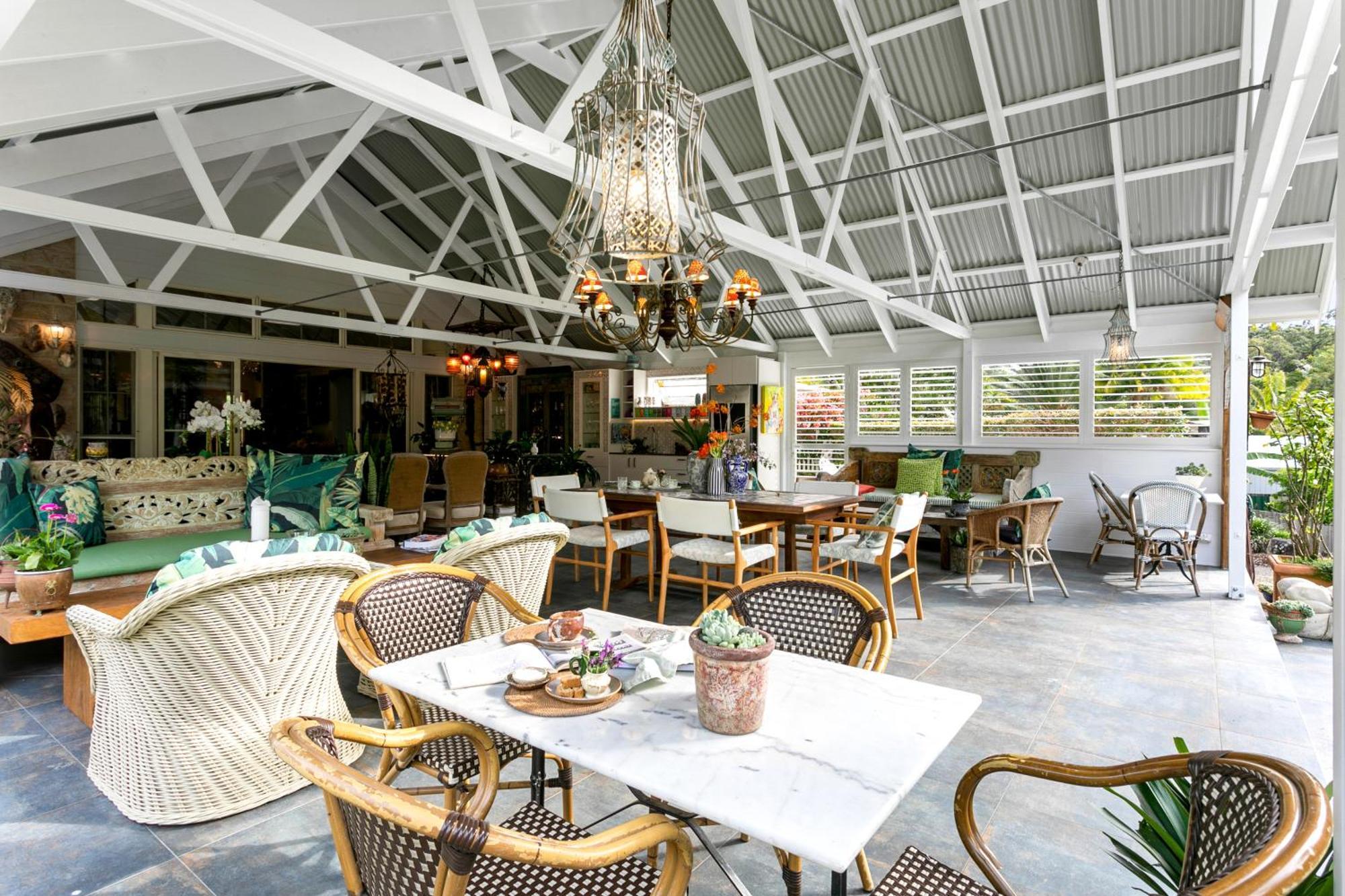 Noosa Valley Manor B&B Doonan Eksteriør bilde