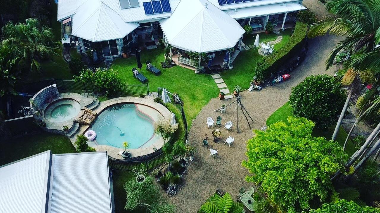 Noosa Valley Manor B&B Doonan Eksteriør bilde