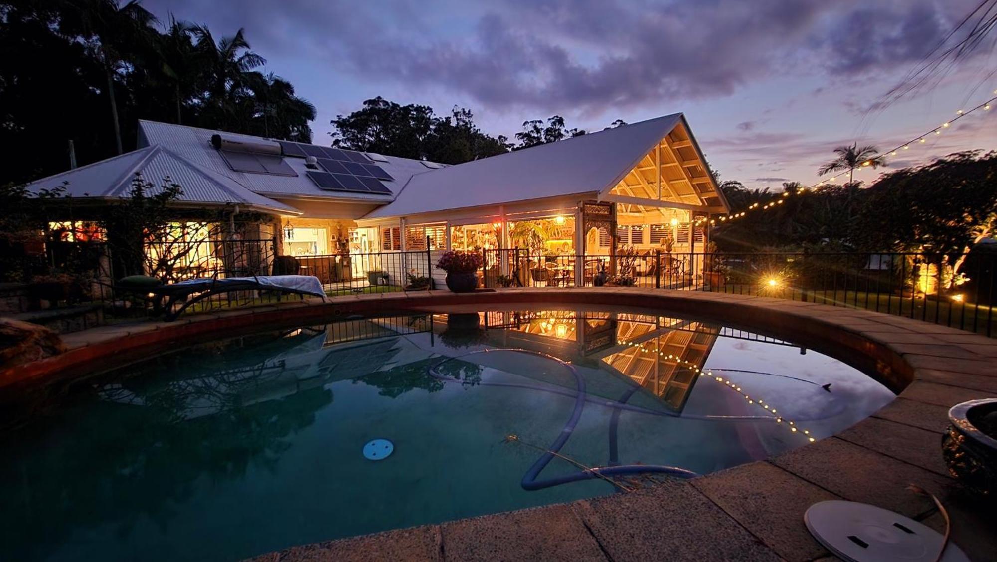 Noosa Valley Manor B&B Doonan Eksteriør bilde