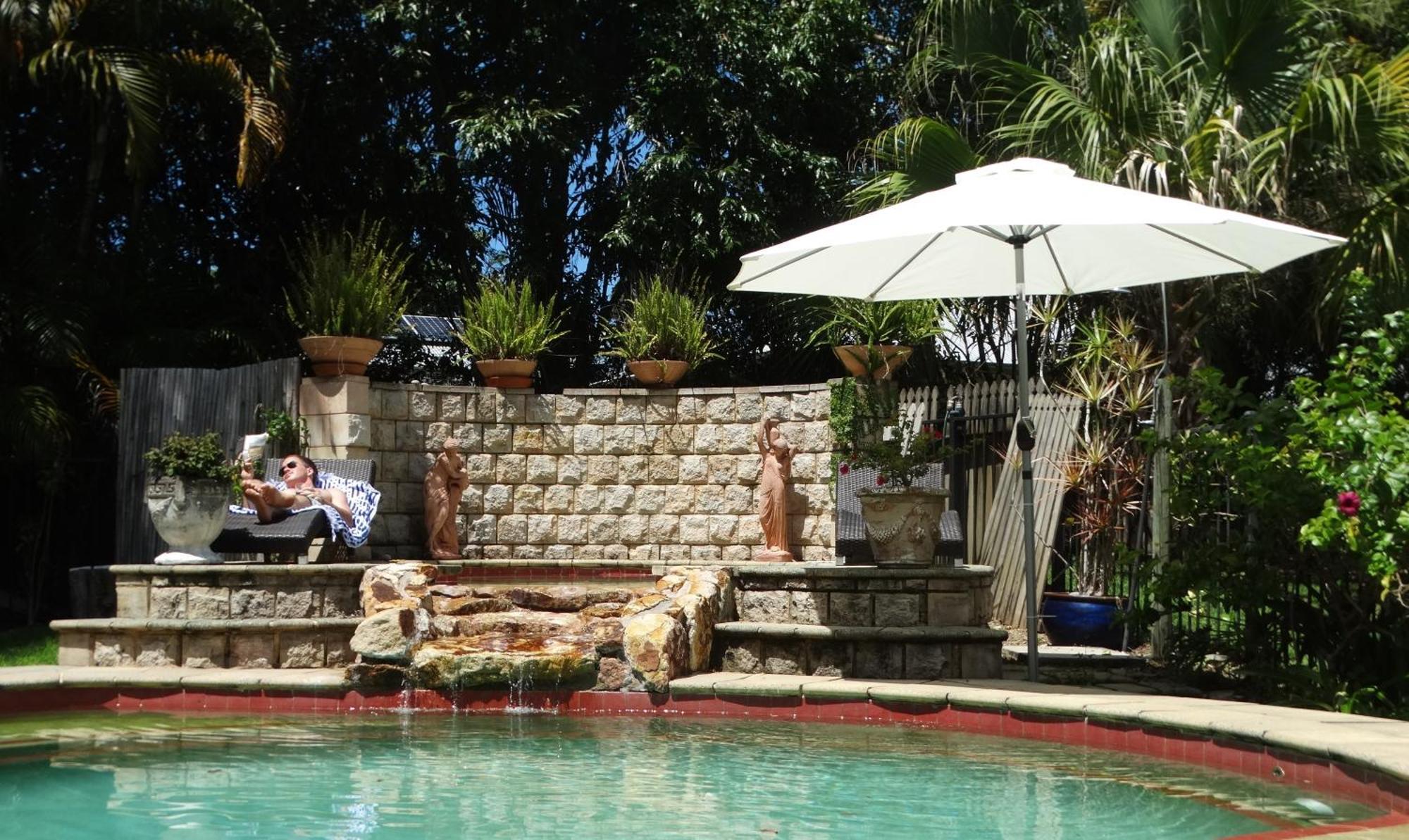 Noosa Valley Manor B&B Doonan Eksteriør bilde