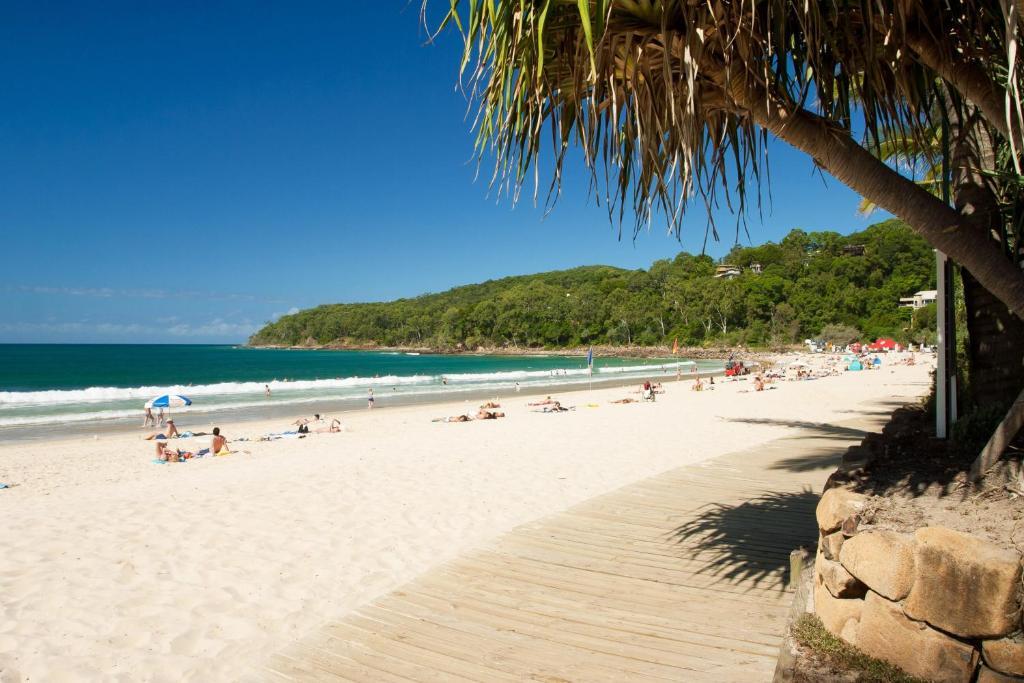 Noosa Valley Manor B&B Doonan Eksteriør bilde