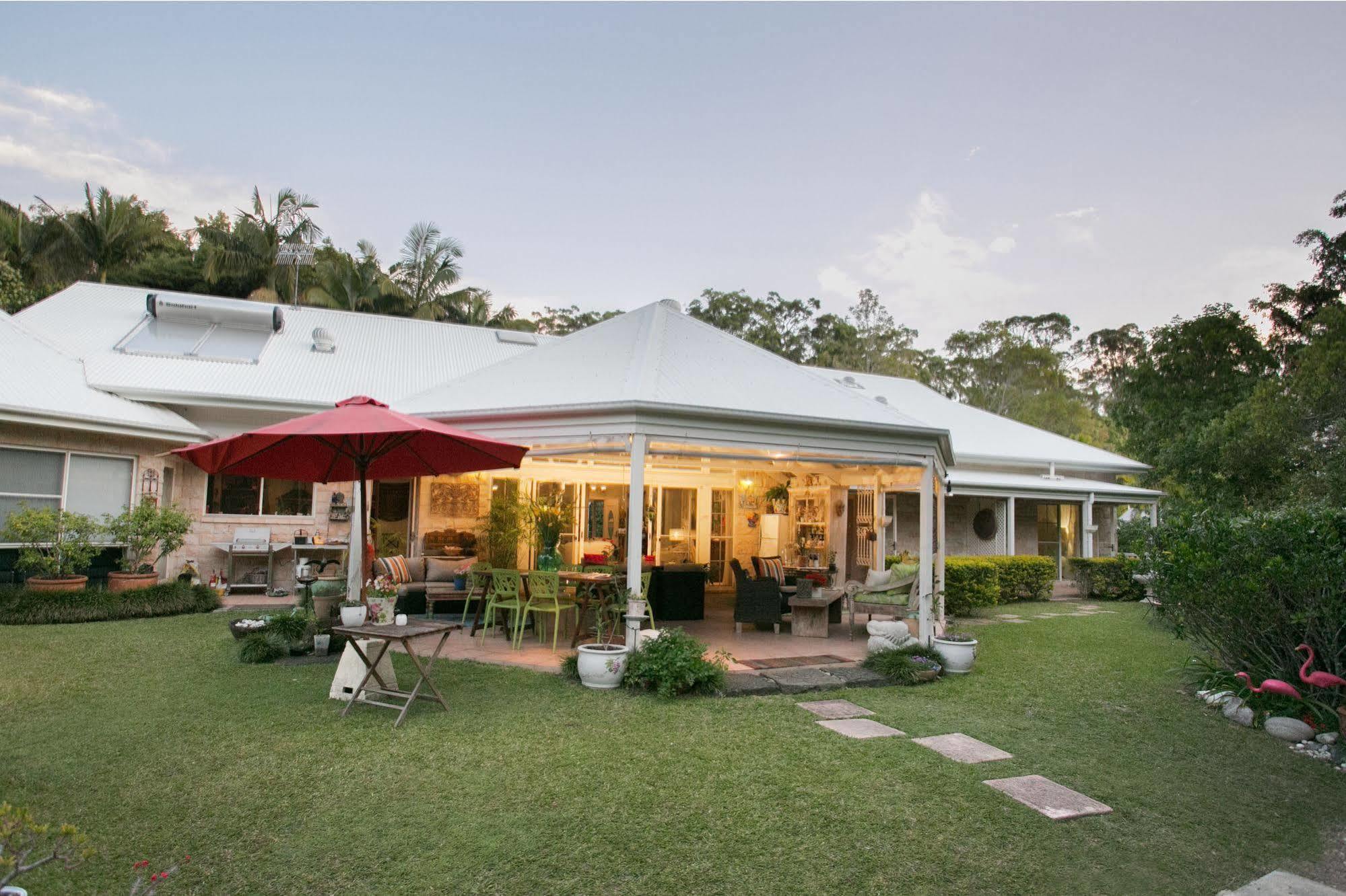 Noosa Valley Manor B&B Doonan Eksteriør bilde