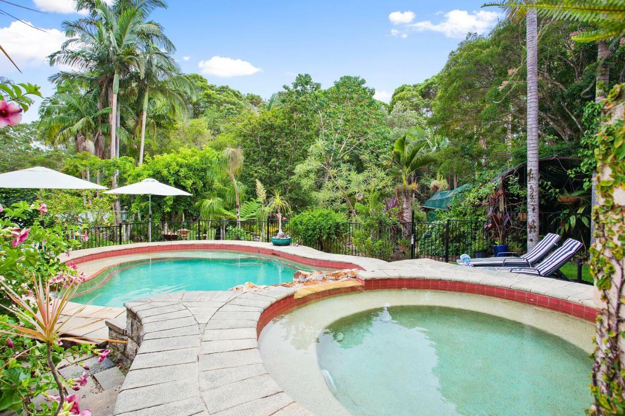Noosa Valley Manor B&B Doonan Eksteriør bilde
