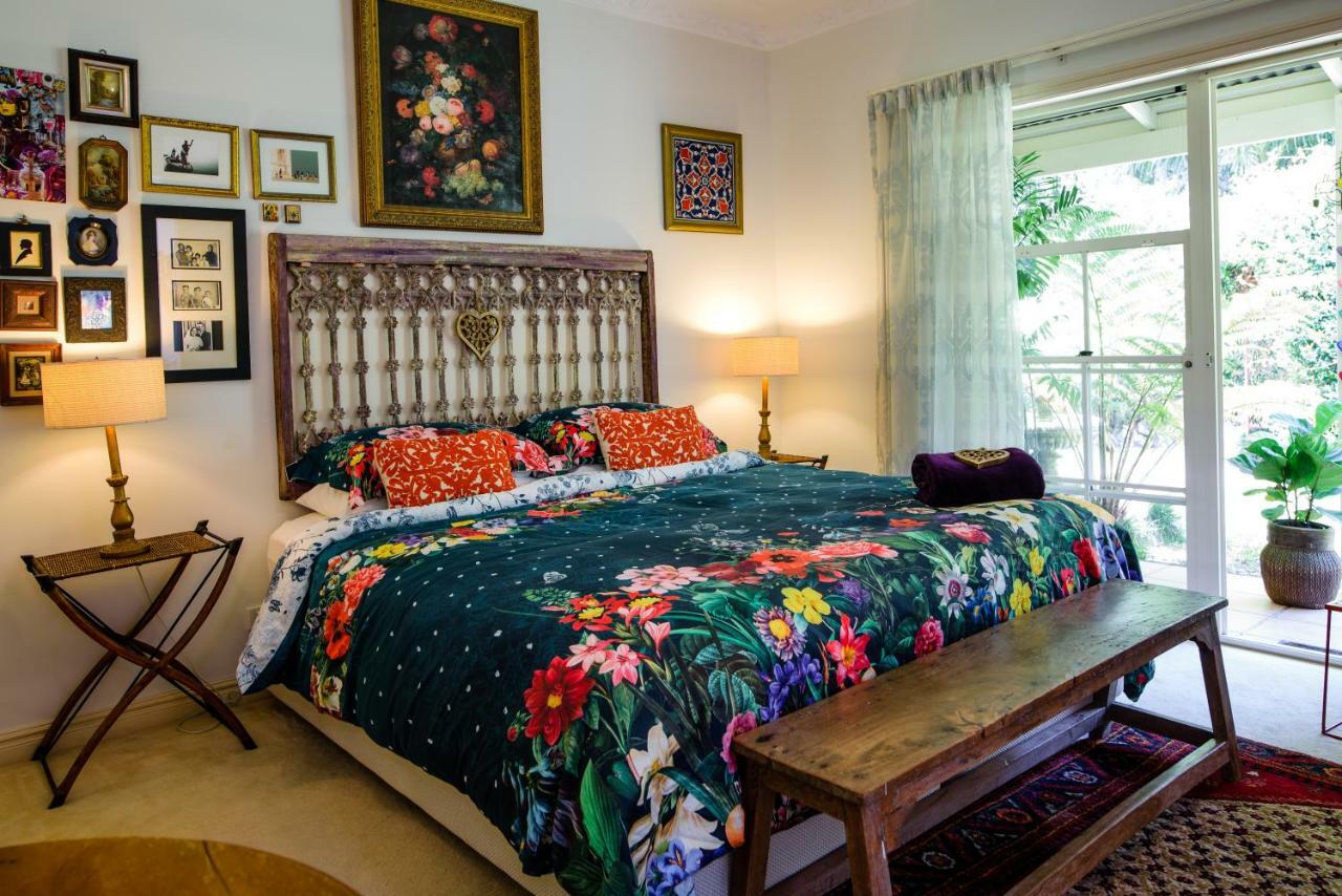 Noosa Valley Manor B&B Doonan Eksteriør bilde